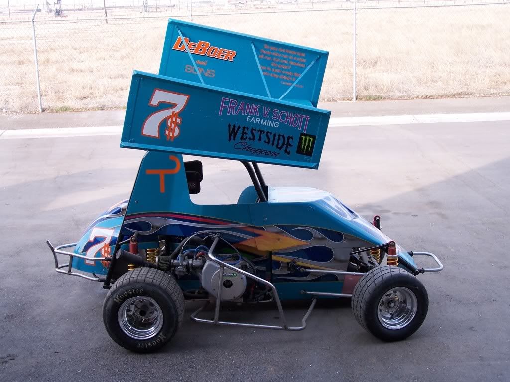 Pace Jr Sprint For Sale Race Ready General Racing Discussion